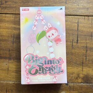 Pop Mart Big Energy Phone Charm Blind Box